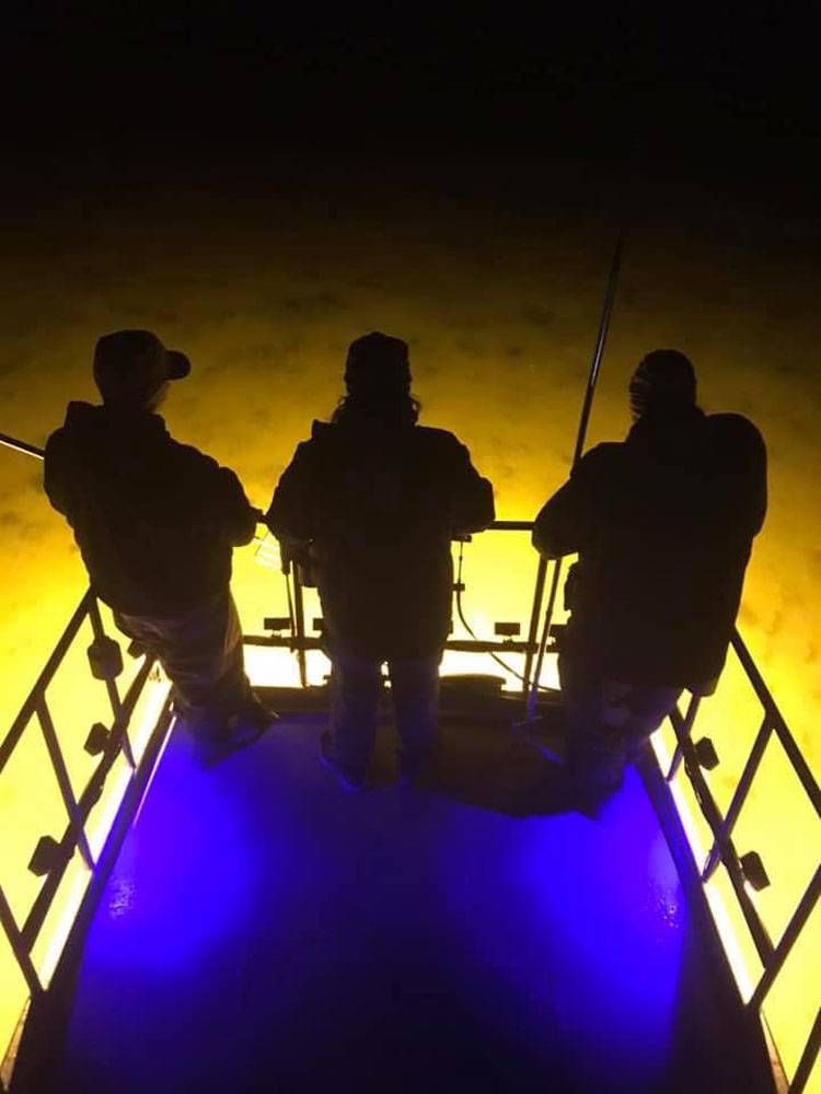 Flounder Gigging Equipment - Jerrys LED's